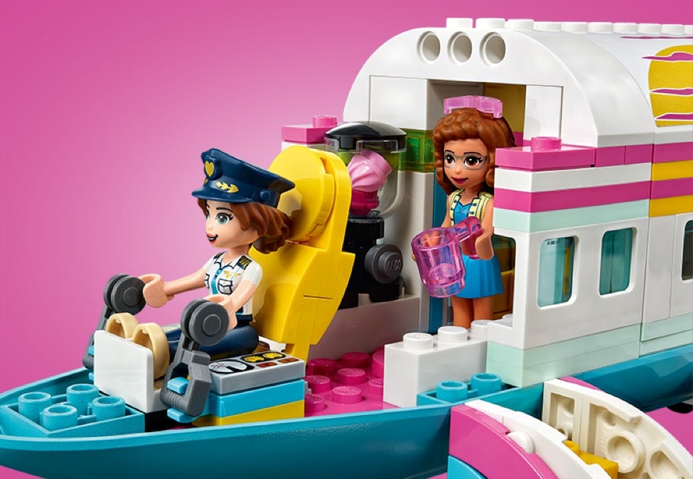 41429 for sale online LEGO Heartlake City Airplane LEGO Friends